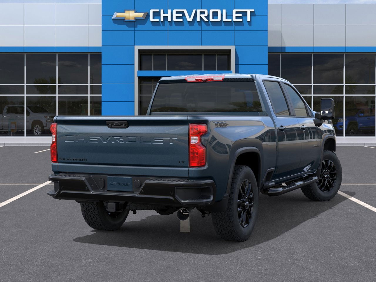 2026 Chevrolet Silverado 2500HD LT Photo in Danville, KY 40422