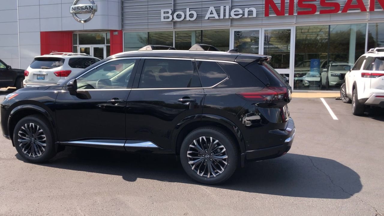 2026 Nissan Rogue Platinum Photo in Danville, KY 40422