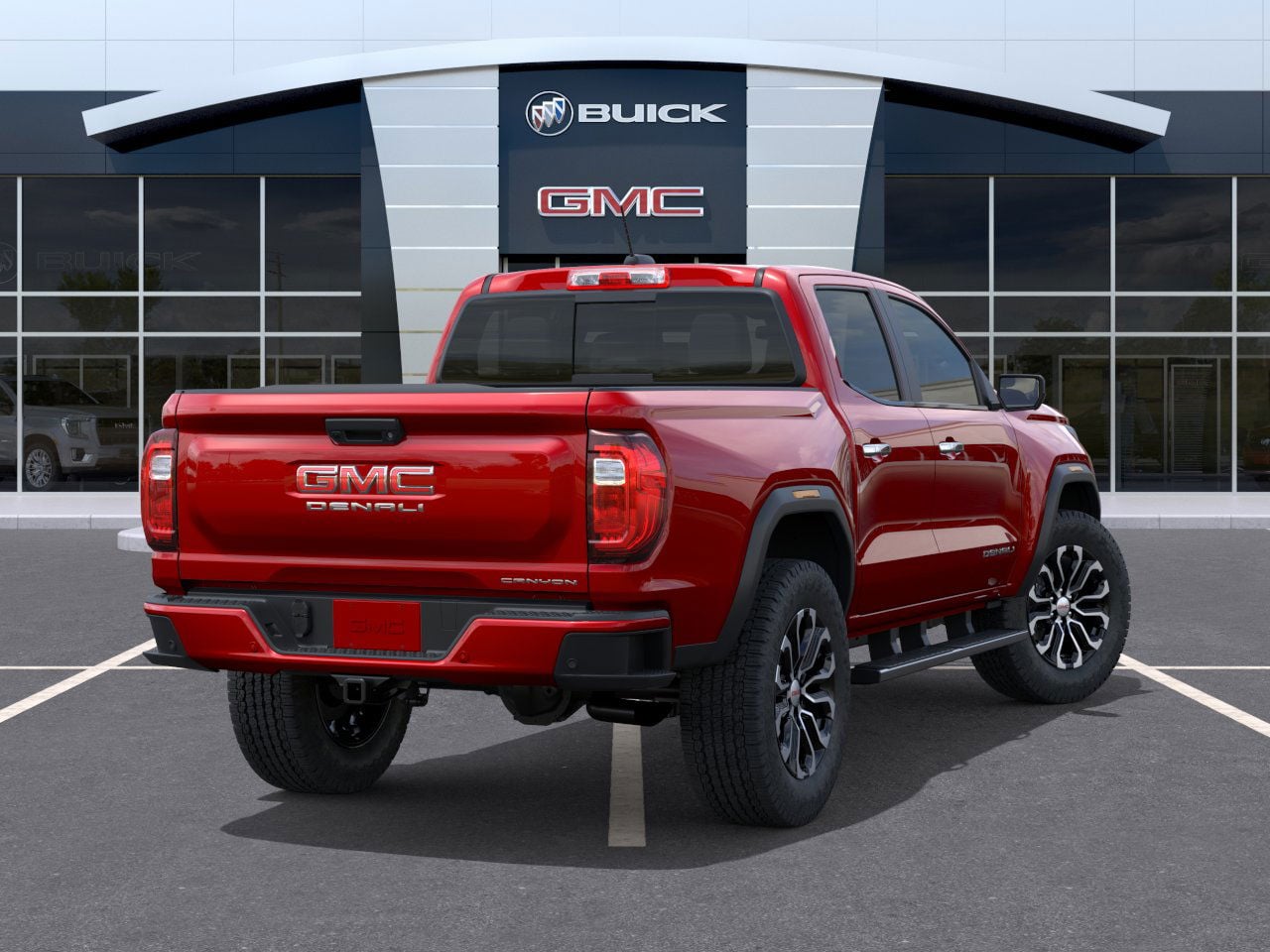 2026 GMC Canyon 4WD Denali Photo in Danville, KY 40422