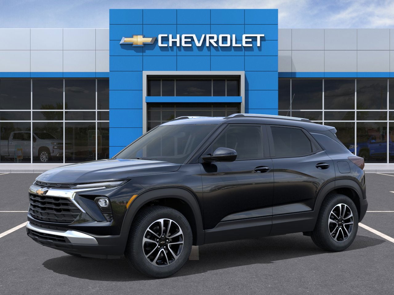 2026 Chevrolet Trailblazer LT Photo in Danville, KY 40422