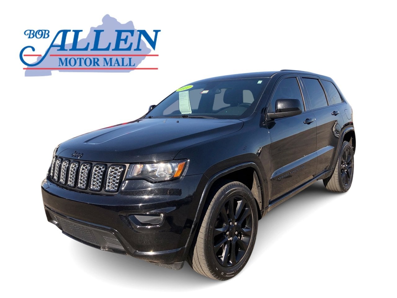 2021 Jeep Grand Cherokee LARE Photo in Danville, KY 40422