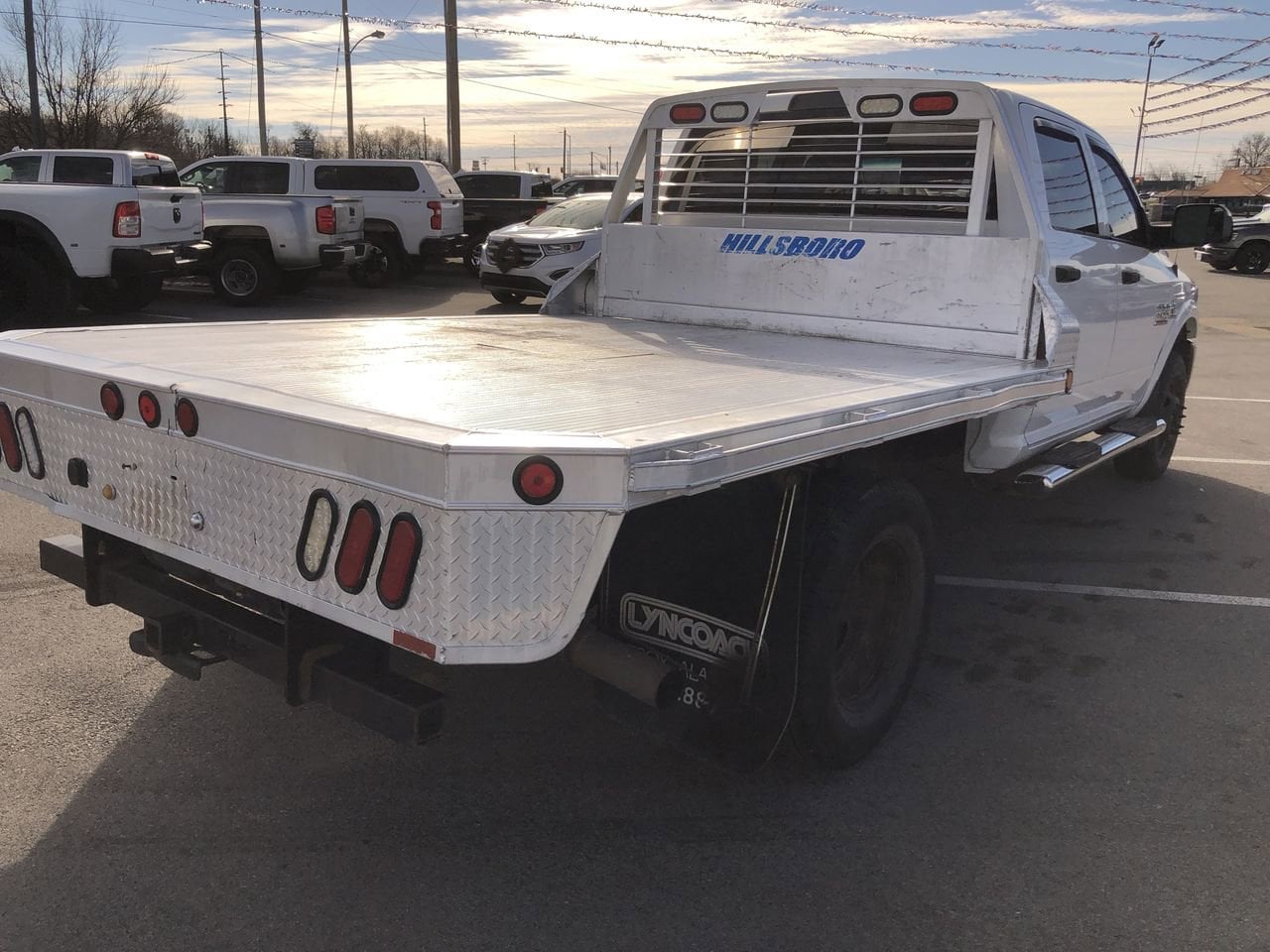 2014 Ram 3500 Photo in Danville, KY 40422