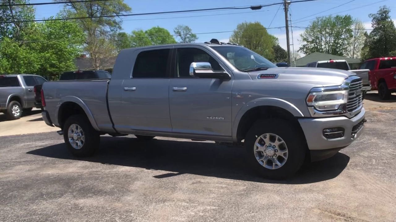 2022 Ram 2500 LARAM Photo in Danville, KY 40422
