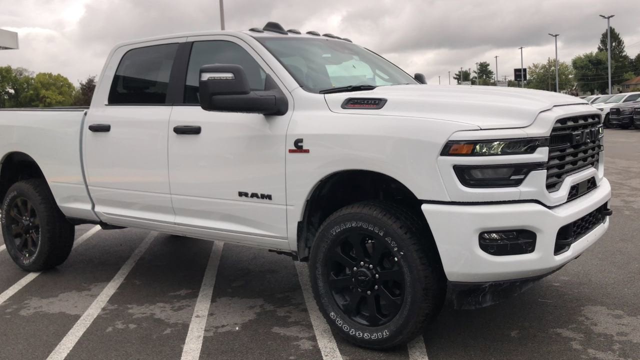 2026 Ram 2500 Big Horn Photo in Danville, KY 40422