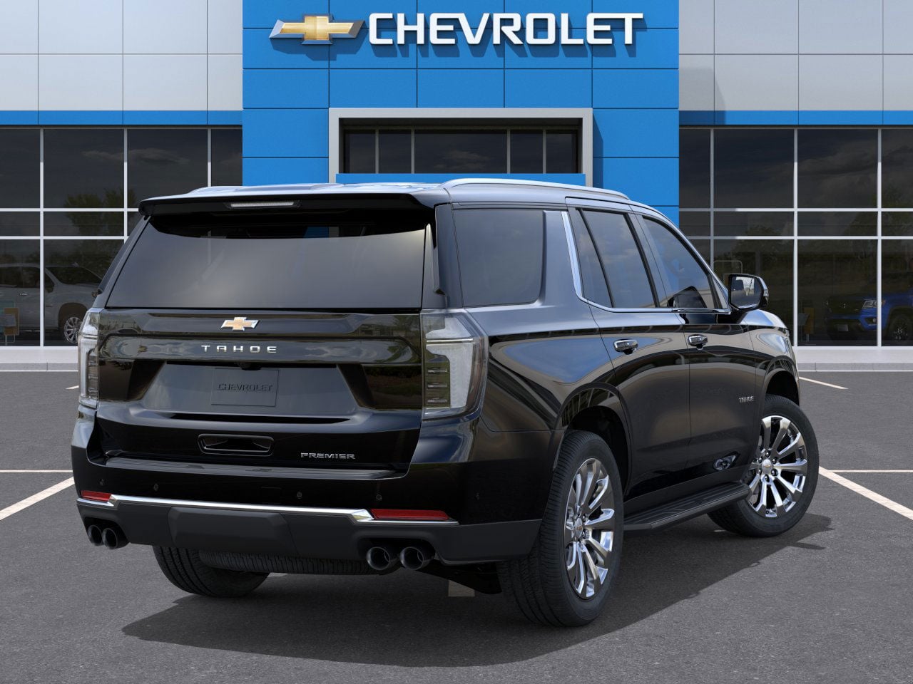 2026 Chevrolet Tahoe Premier Photo in Danville, KY 40422