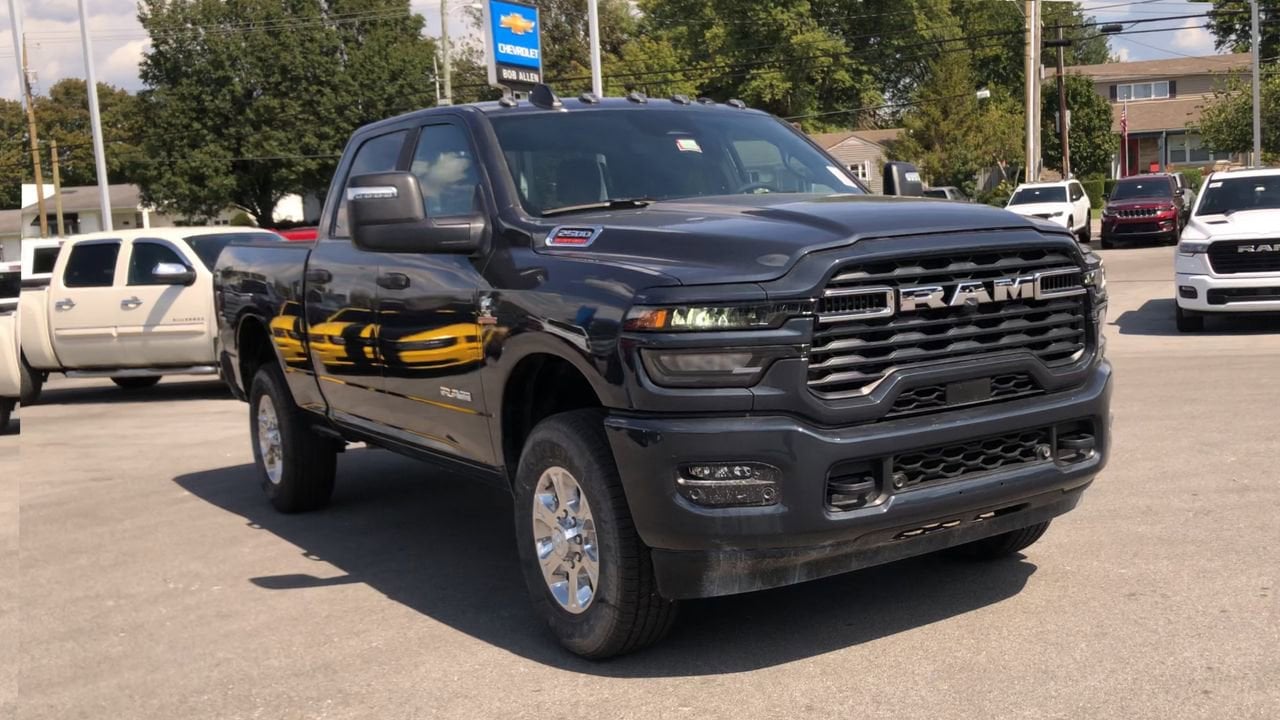 2025 Ram 2500 Big Horn Photo in Danville, KY 40422