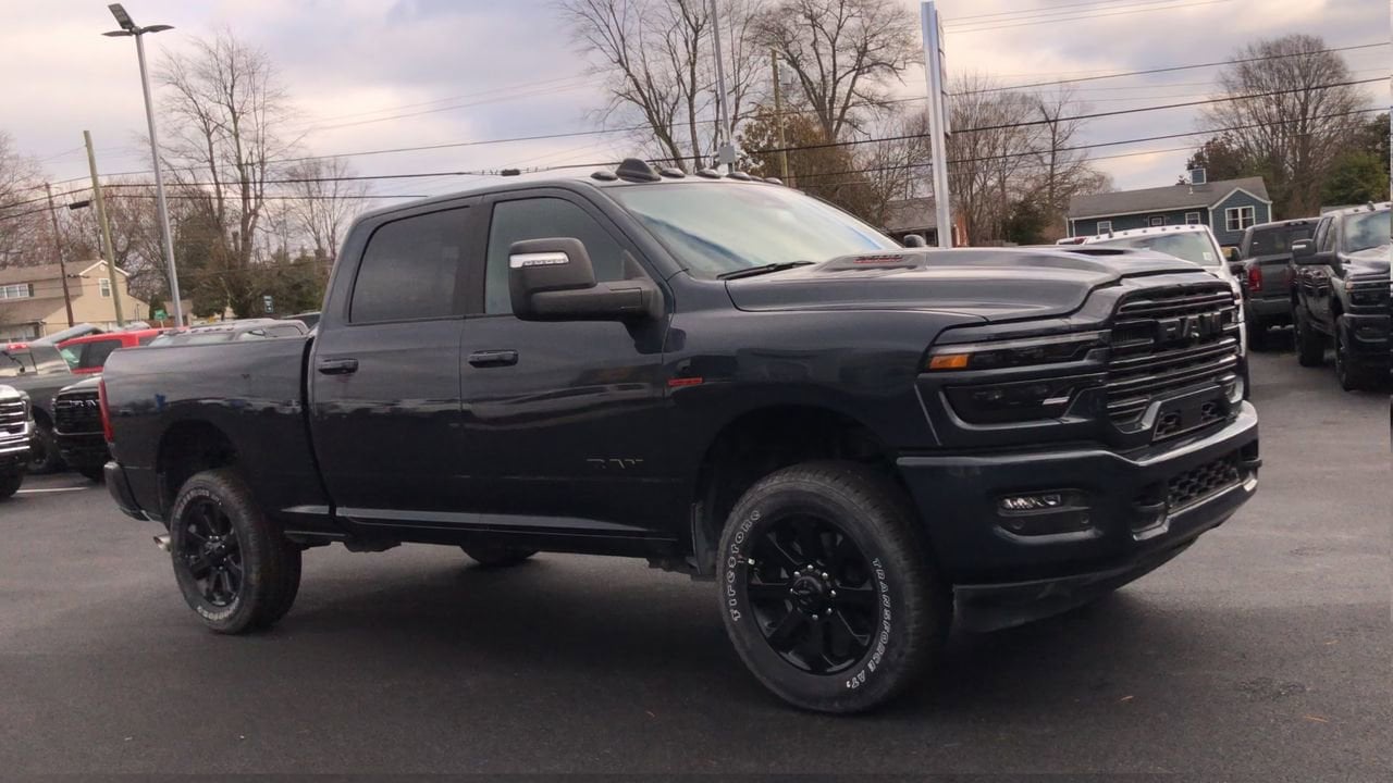 2025 Ram 2500 Laramie Photo in Danville, KY 40422