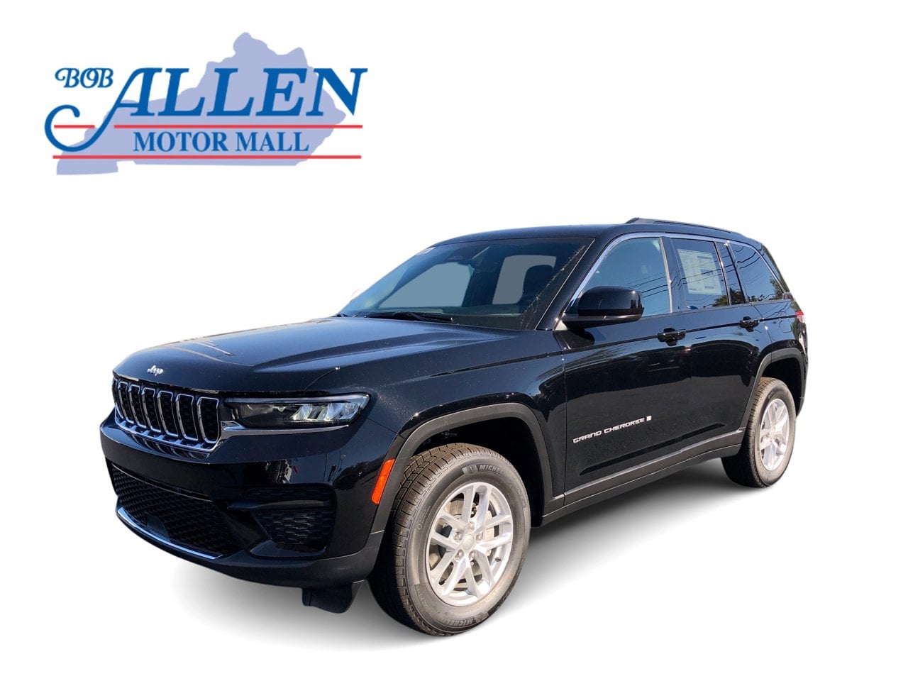 2025 Jeep Grand Cherokee Laredo X Photo in Danville, KY 40422
