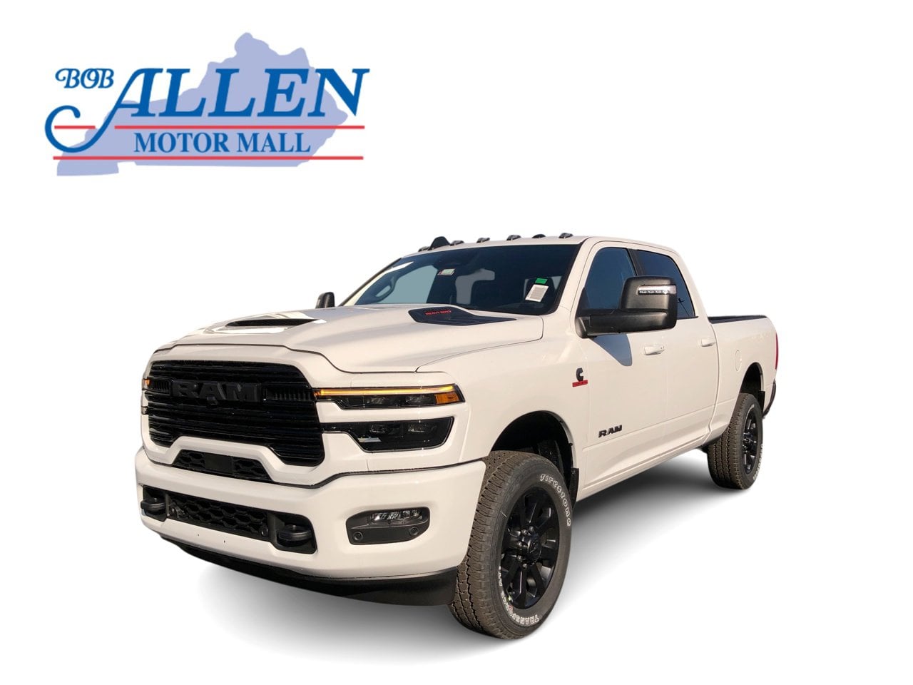 2026 Ram 2500 Laramie Photo in Danville, KY 40422