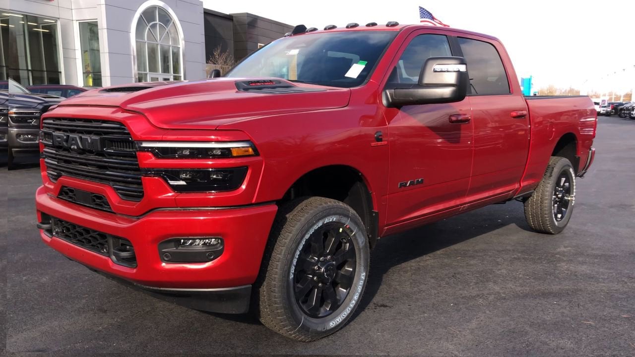 2026 Ram 2500 Laramie Photo in Danville, KY 40422