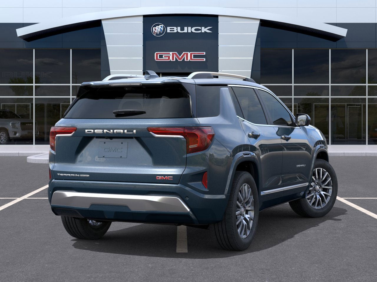 2026 GMC Terrain AWD Denali Photo in Danville, KY 40422