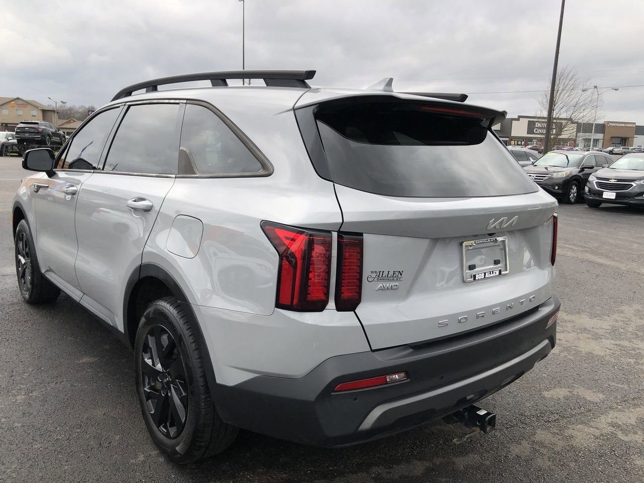 2022 Kia Sorento S Photo in Danville, KY 40422