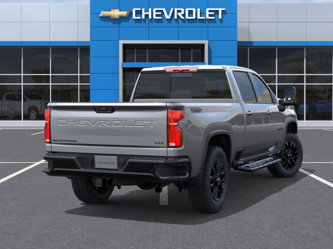 2026 Chevrolet Silverado 2500HD LTZ Photo in Danville, KY 40422