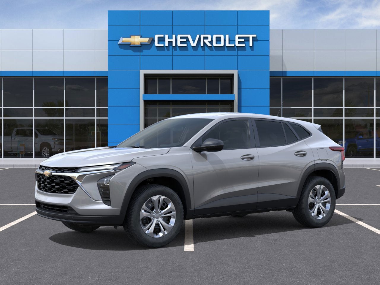 2026 Chevrolet Trax LS Photo in Danville, KY 40422