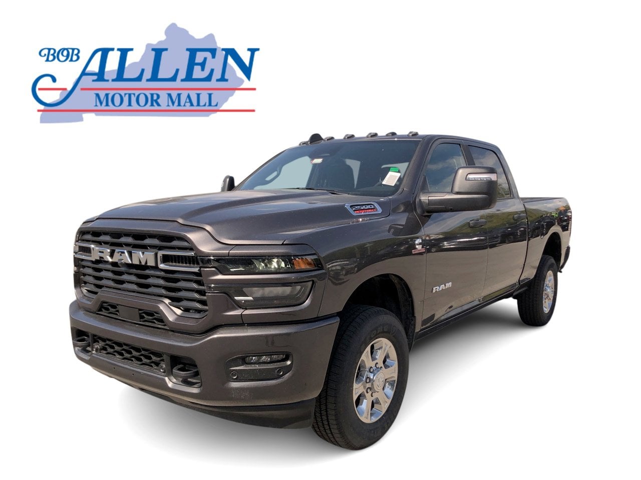 2026 Ram 2500 Big Horn Photo in Danville, KY 40422