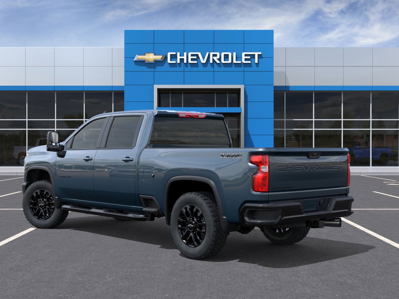 2026 Chevrolet Silverado 2500HD LT Photo in Danville, KY 40422
