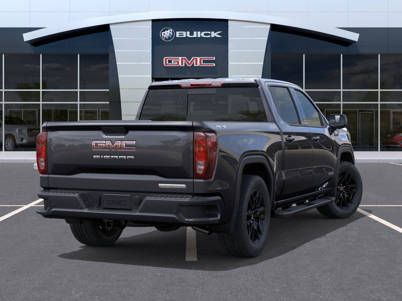 2026 GMC Sierra 1500 Elevation Photo in Danville, KY 40422