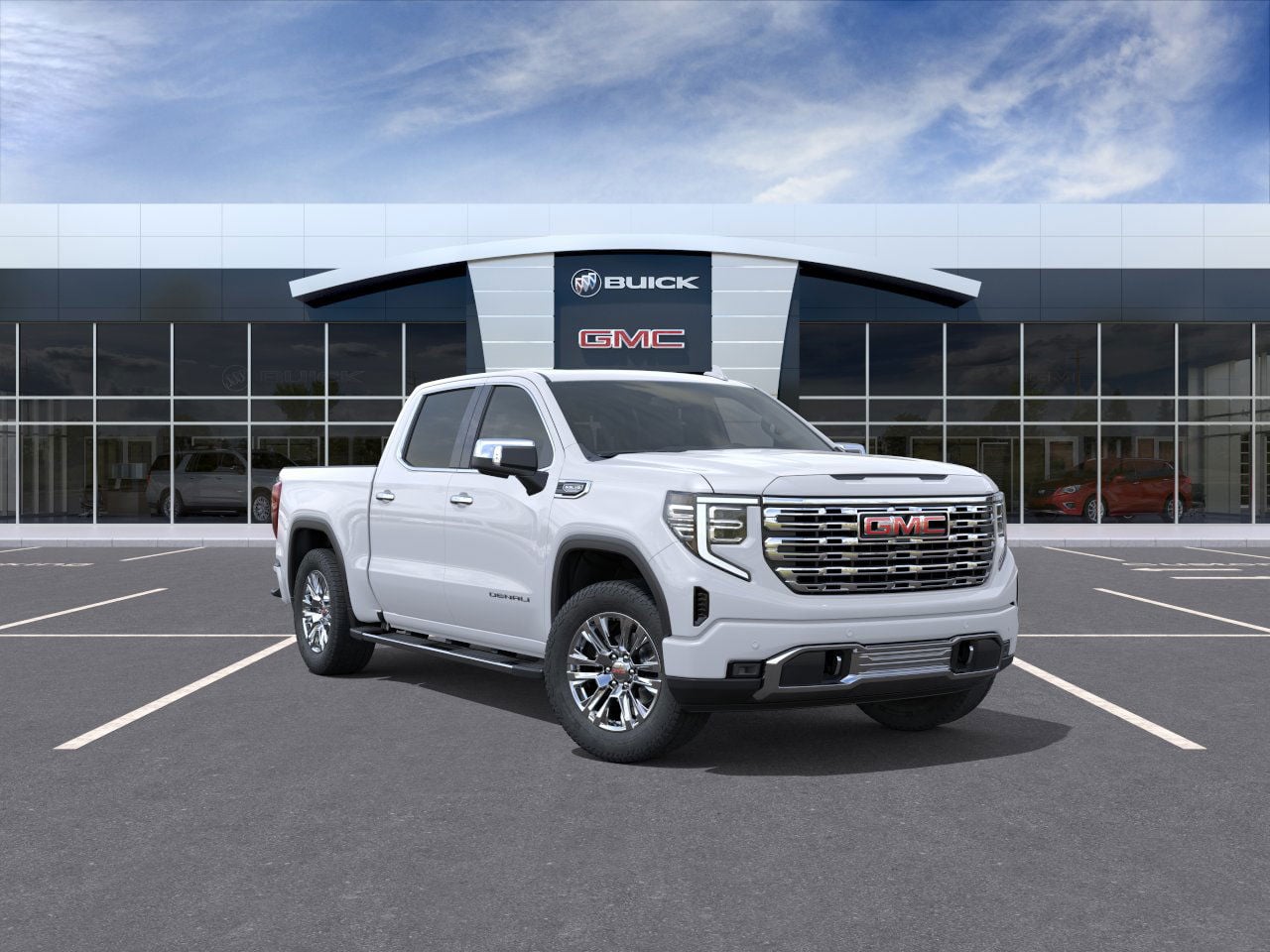 2026 GMC Sierra 1500 Denali Photo in Danville, KY 40422