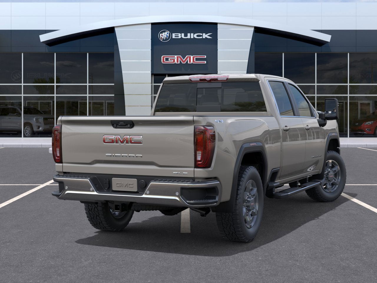 2026 GMC Sierra 2500HD SLE Photo in Danville, KY 40422