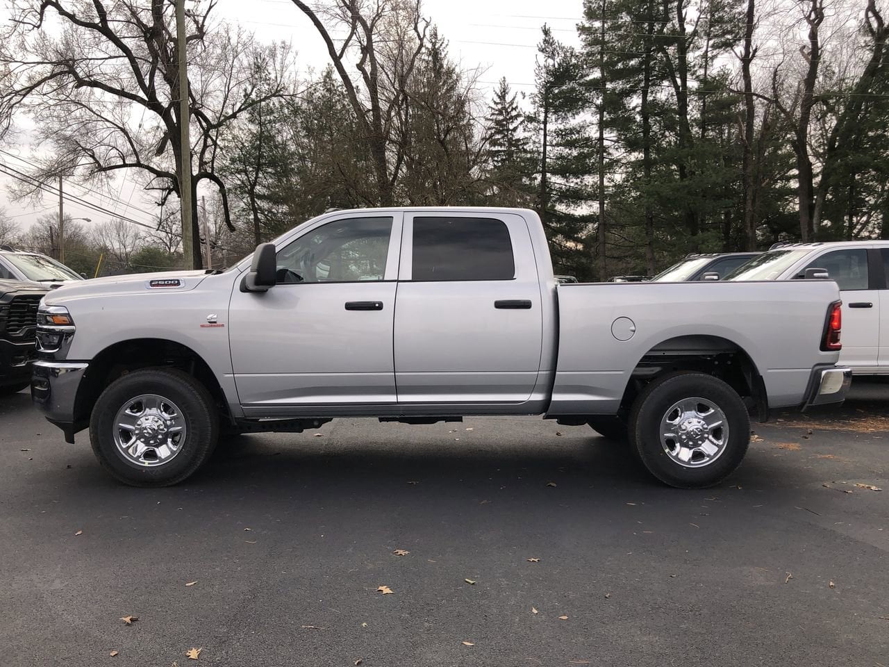 2026 Ram 2500 Tradesman Photo in Danville, KY 40422