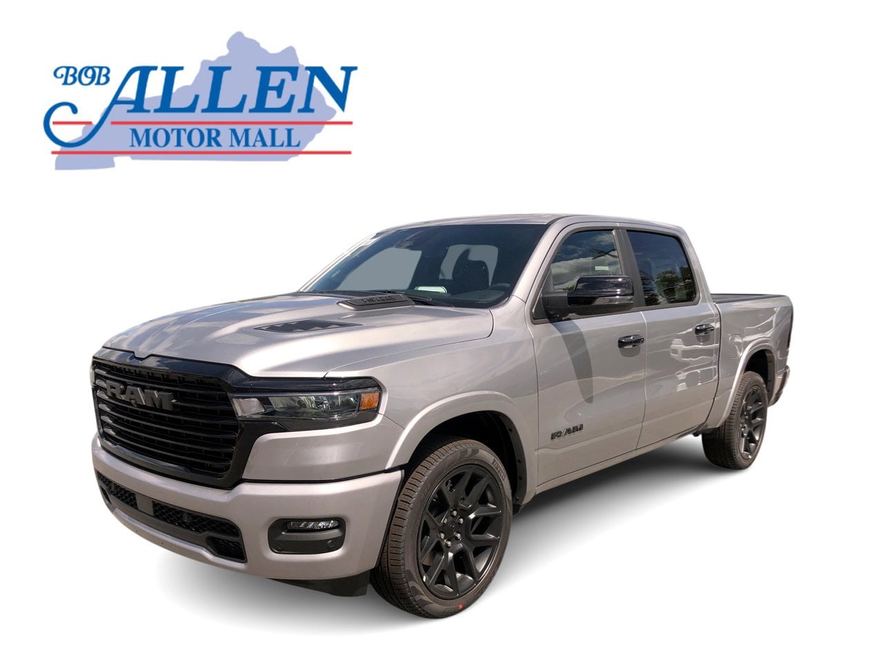 2026 Ram 1500 Laramie Photo in Danville, KY 40422