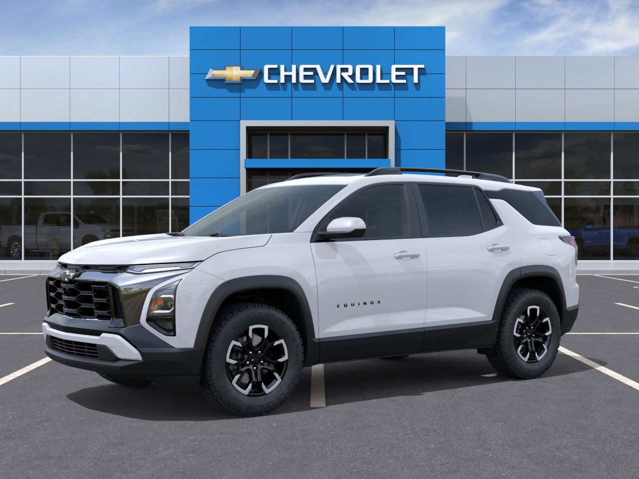 2026 Chevrolet Equinox AWD ACTIV Photo in Danville, KY 40422
