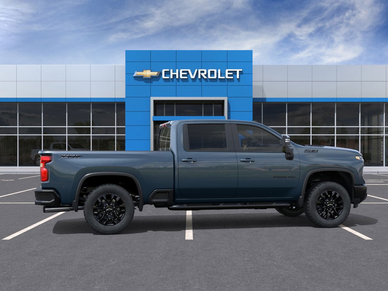 2026 Chevrolet Silverado 2500HD LT Photo in Danville, KY 40422