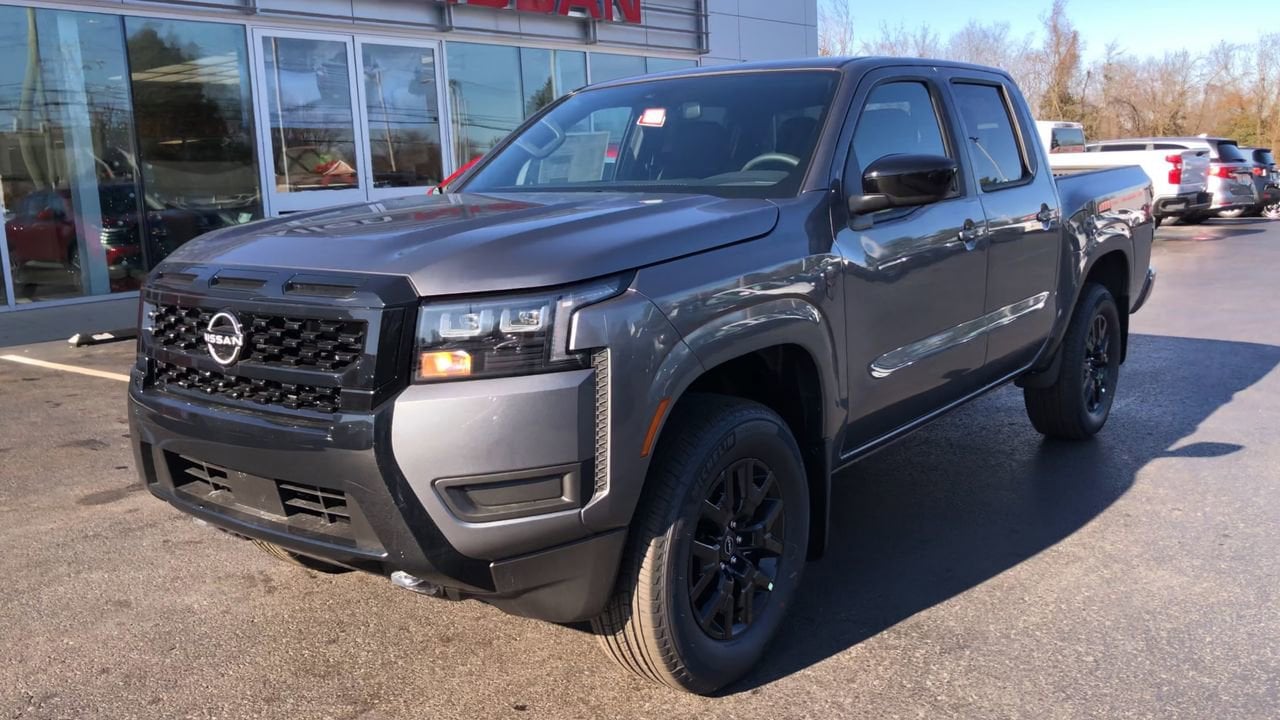 2026 Nissan Frontier SV Photo in Danville, KY 40422