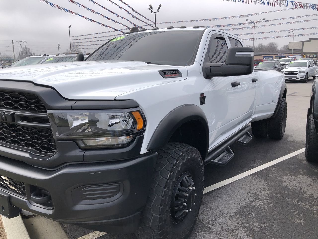 2023 Ram 3500 TRADESMAN Photo in Danville, KY 40422