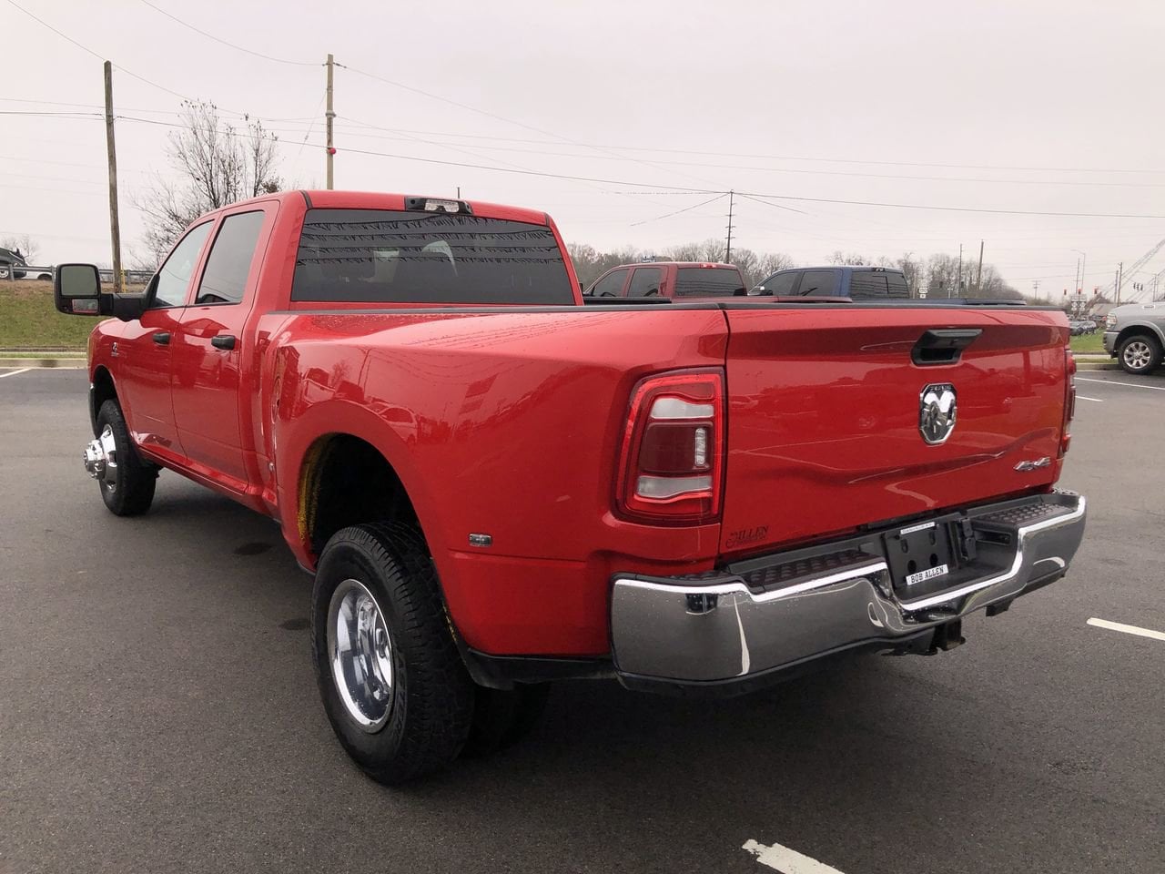 2024 Ram 3500 TRADESMAN Photo in Danville, KY 40422