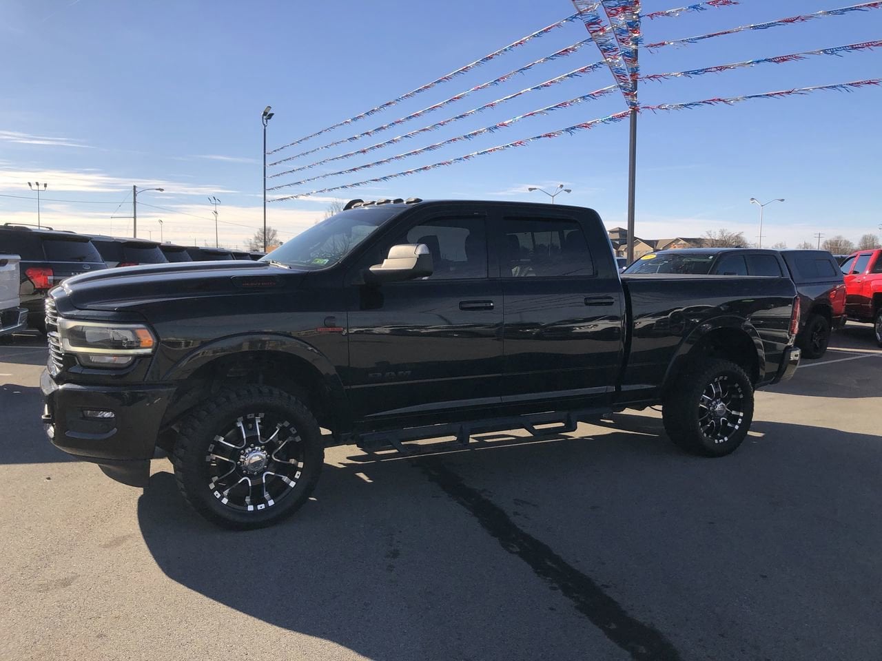 2020 Ram 2500 LARAM Photo in Danville, KY 40422