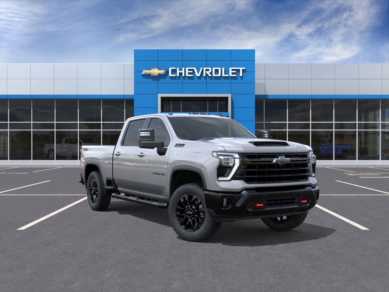 2026 Chevrolet Silverado 2500HD LT Photo in Danville, KY 40422