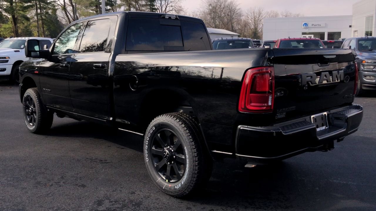 2026 Ram 2500 Laramie Photo in Danville, KY 40422