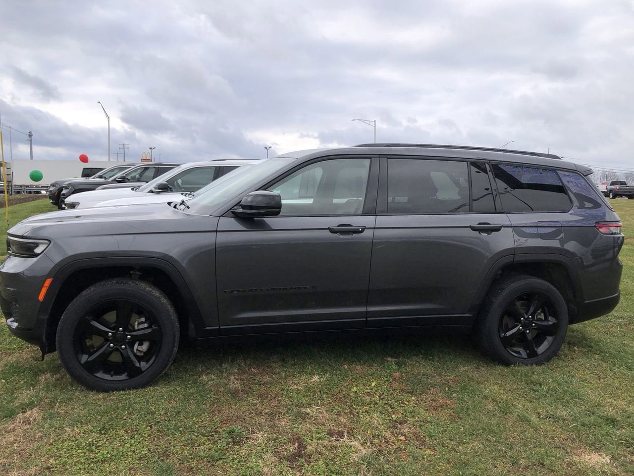 2023 Jeep Grand Cherokee L Photo in Danville, KY 40422