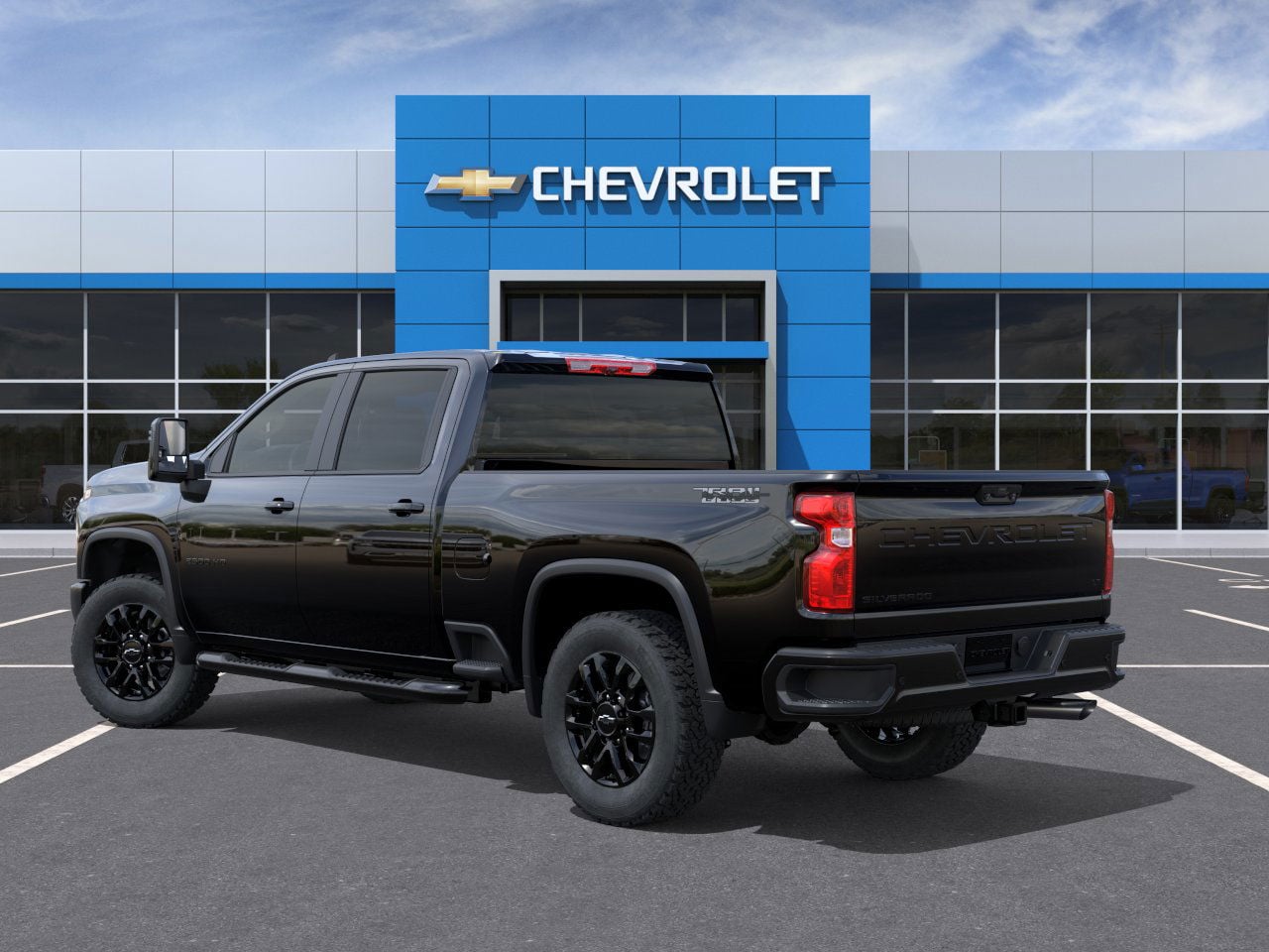 2026 Chevrolet Silverado 2500HD LT Photo in Danville, KY 40422