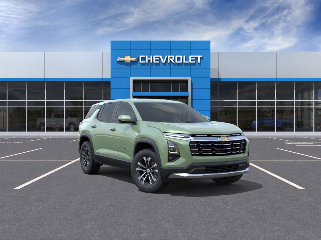 2026 Chevrolet Equinox FWD LT Photo in Danville, KY 40422