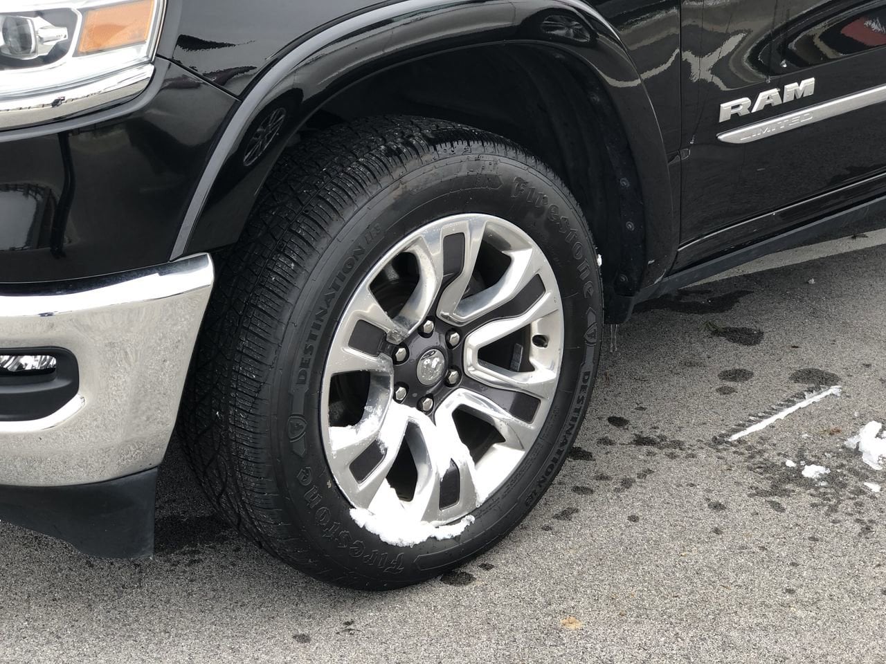 2023 Ram 1500 Photo in Danville, KY 40422
