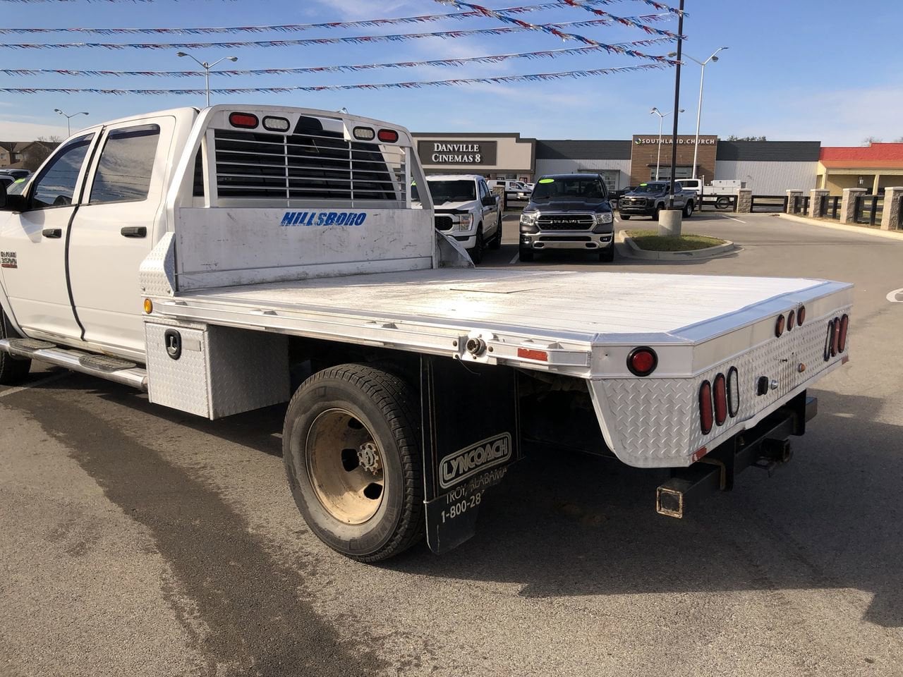 2014 Ram 3500 Photo in Danville, KY 40422