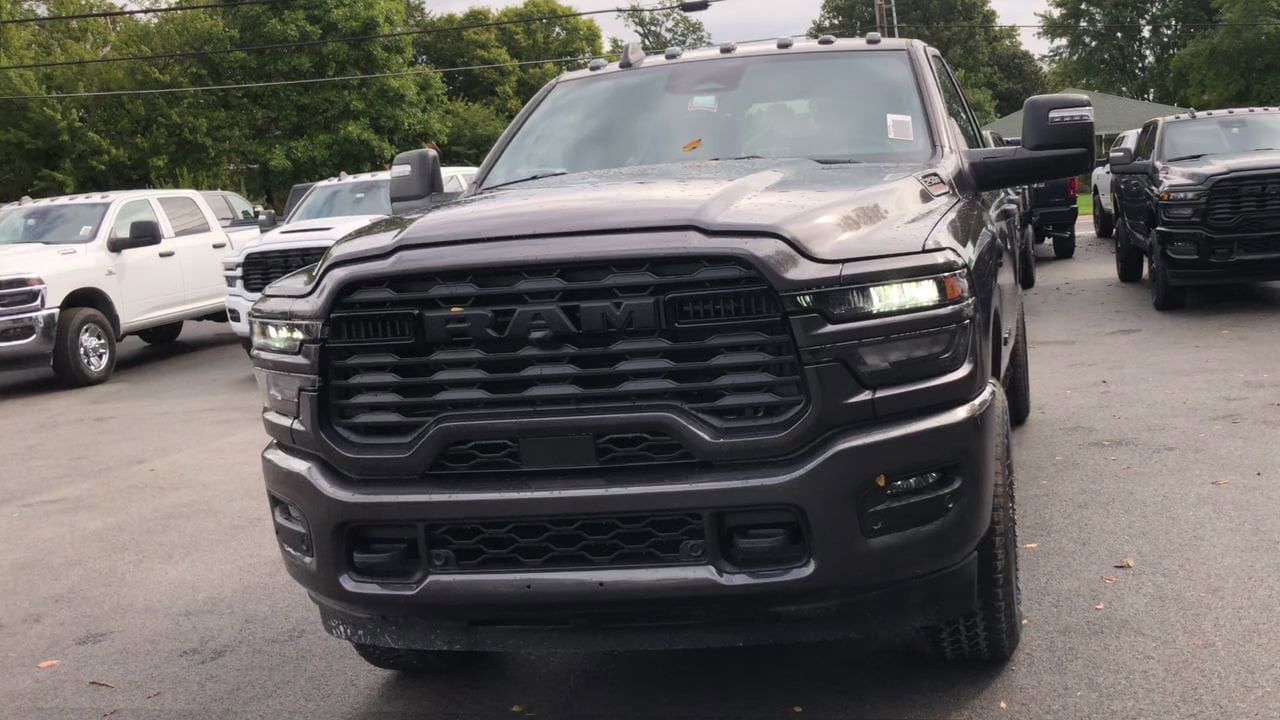 2026 Ram 2500 Big Horn Photo in Danville, KY 40422