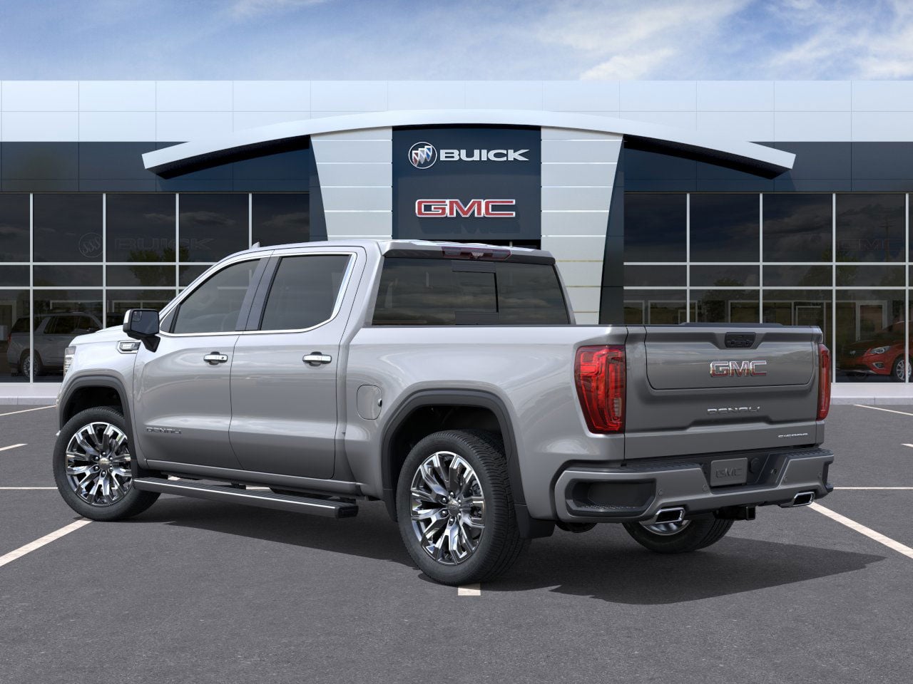 2026 GMC Sierra 1500 Denali Photo in Danville, KY 40422