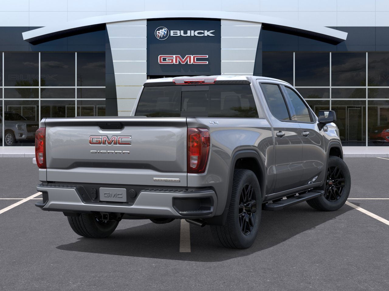 2026 GMC Sierra 1500 Elevation Photo in Danville, KY 40422