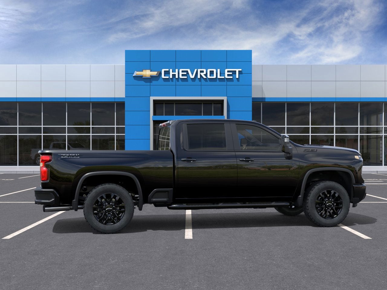 2026 Chevrolet Silverado 2500HD LT Photo in Danville, KY 40422