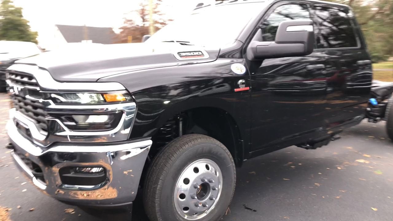 2026 Ram 3500 Chassis Cab Tradesman Photo in Danville, KY 40422