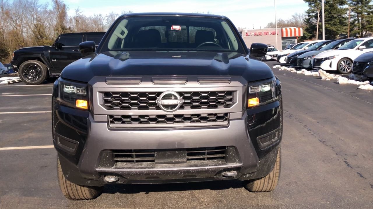 2026 Nissan Frontier SV Photo in Danville, KY 40422