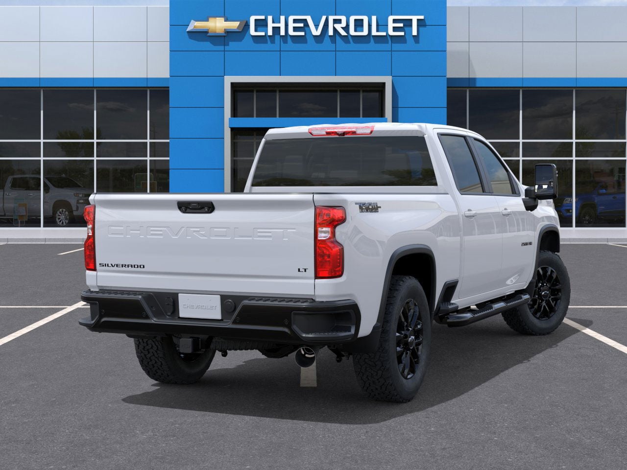 2026 Chevrolet Silverado 2500HD LT Photo in Danville, KY 40422