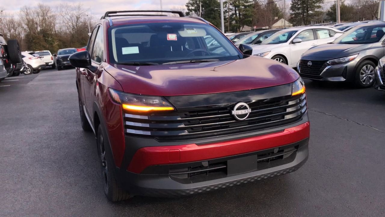 2026 Nissan Kicks SV Photo in Danville, KY 40422
