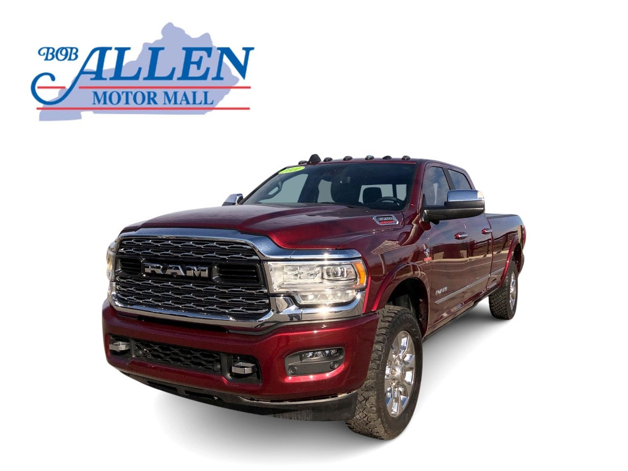 2021 Ram 3500 LIMI Photo in Danville, KY 40422