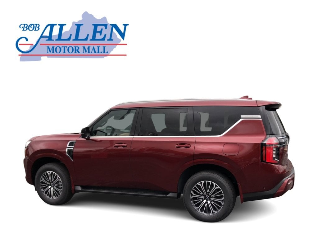 2025 Nissan Armada SL Photo in Danville, KY 40422
