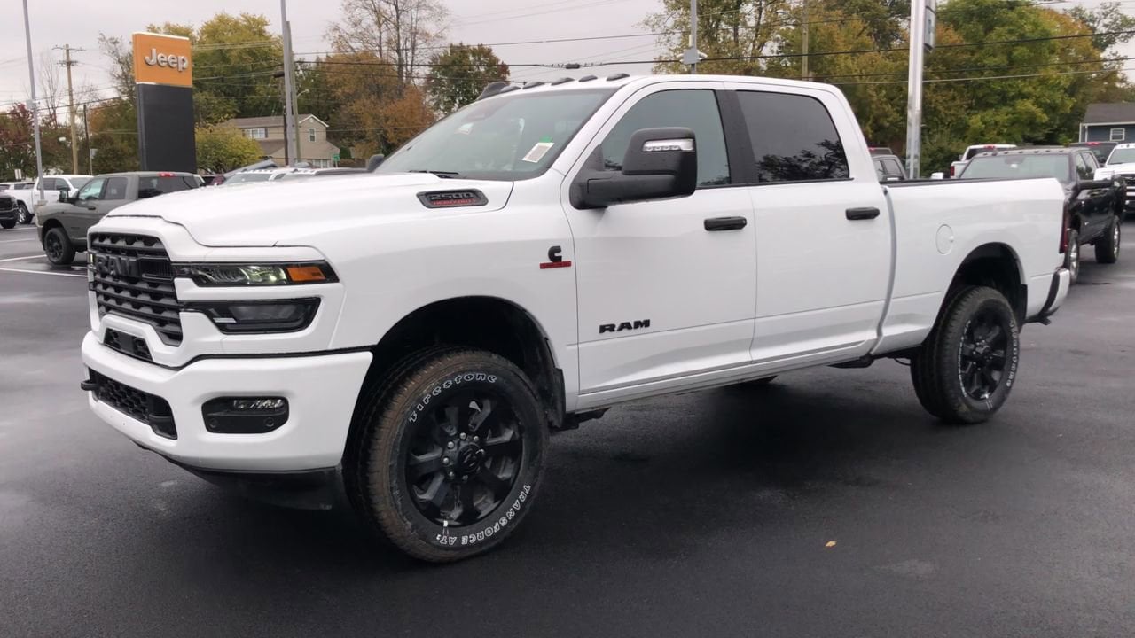 2026 Ram 2500 Big Horn Photo in Danville, KY 40422