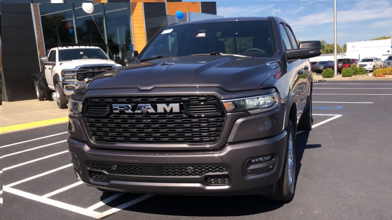 2026 Ram 1500 Big Horn/Lone Star Photo in Danville, KY 40422